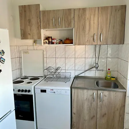 דירה Urban Panorama בלגרד