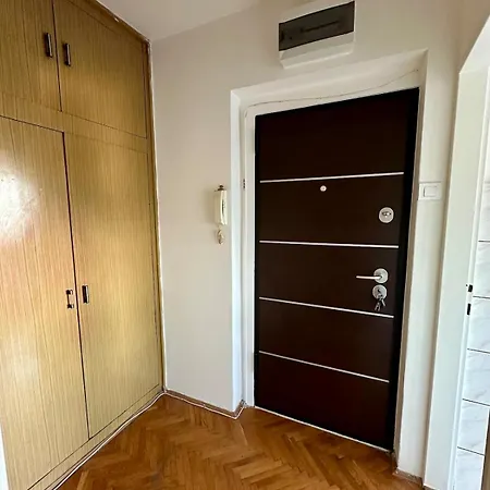 Urban Panorama Belgrad