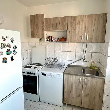 Apartament Urban Panorama Belgrad