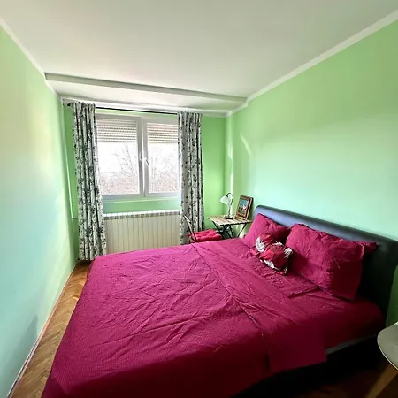 Urban Panorama בלגרד