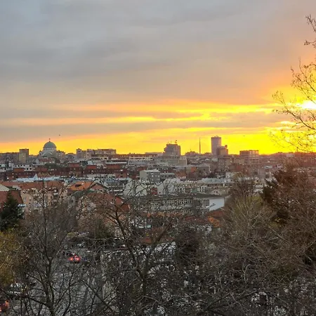 Apartament Urban Panorama Belgrad