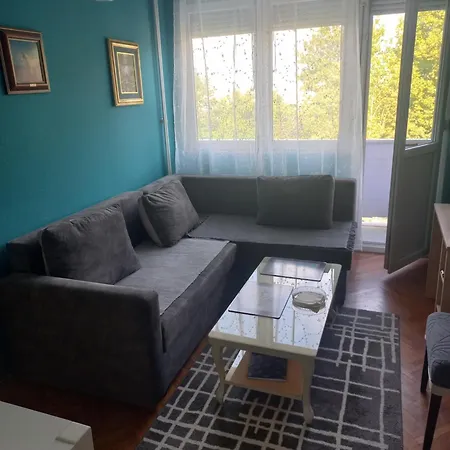 Urban Panorama Belgrad