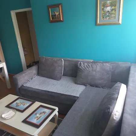 Apartament Urban Panorama Belgrad